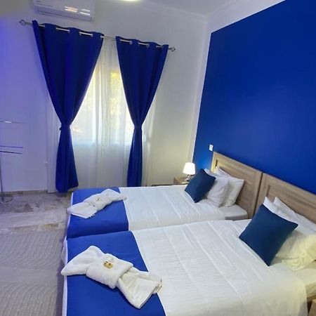 Patras Blue Suite 外观 照片