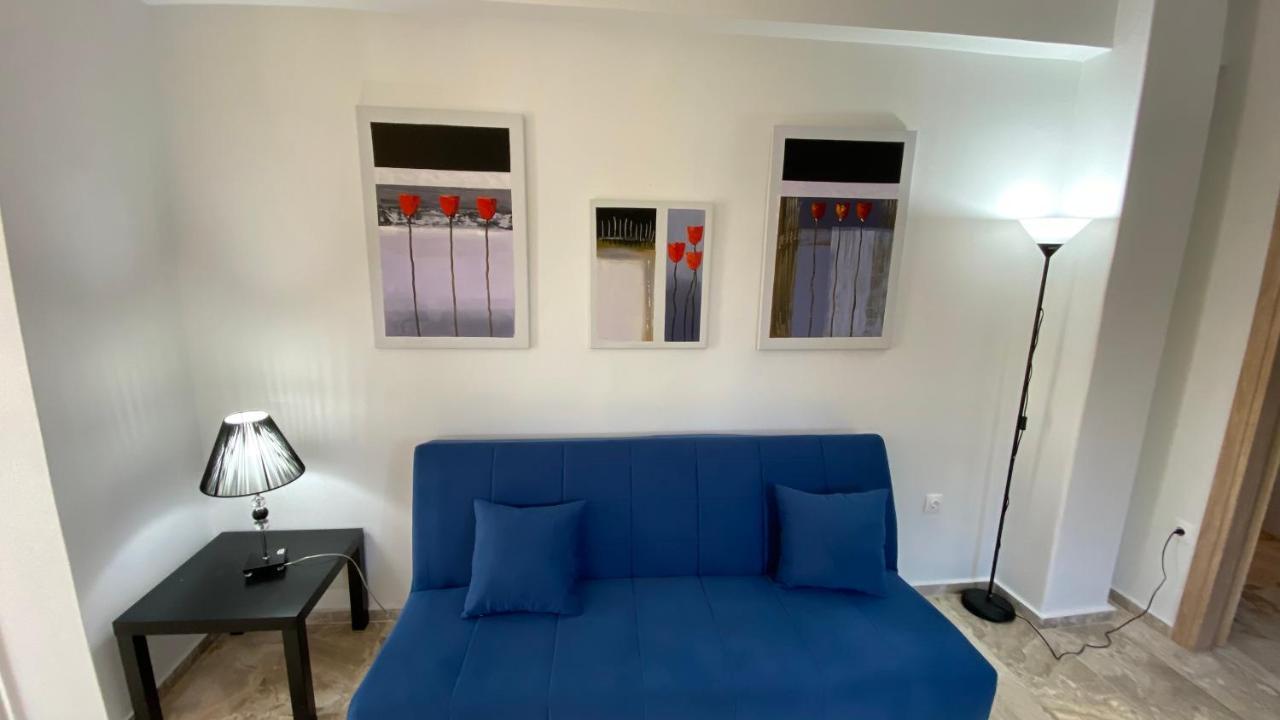 Patras Blue Suite 外观 照片