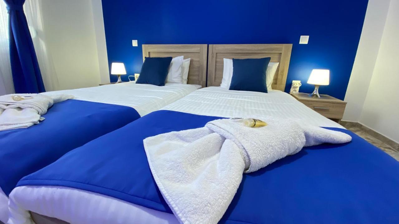 Patras Blue Suite 外观 照片