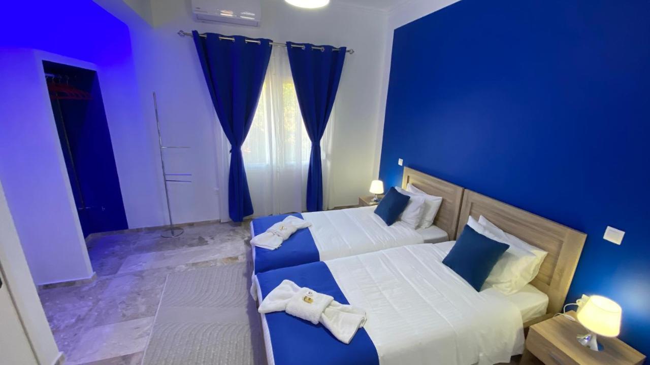 Patras Blue Suite 外观 照片