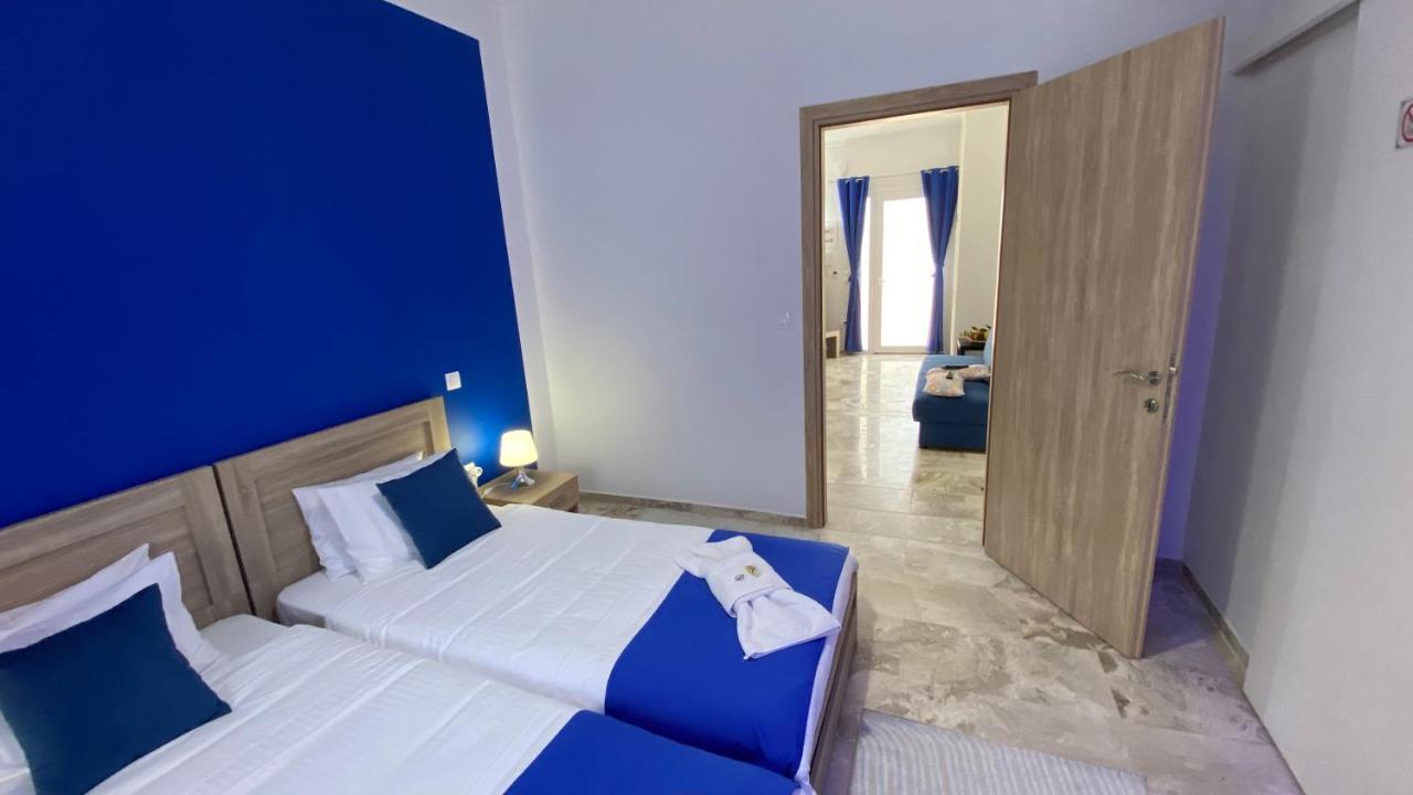 Patras Blue Suite 外观 照片