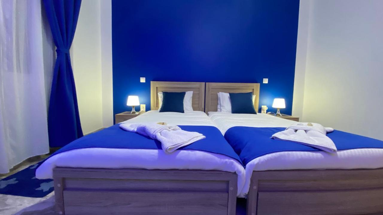 Patras Blue Suite 外观 照片