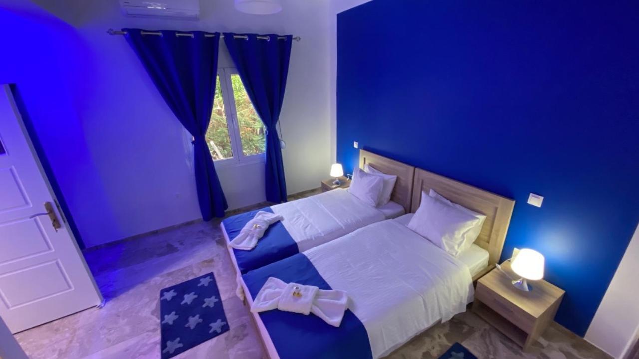Patras Blue Suite 外观 照片