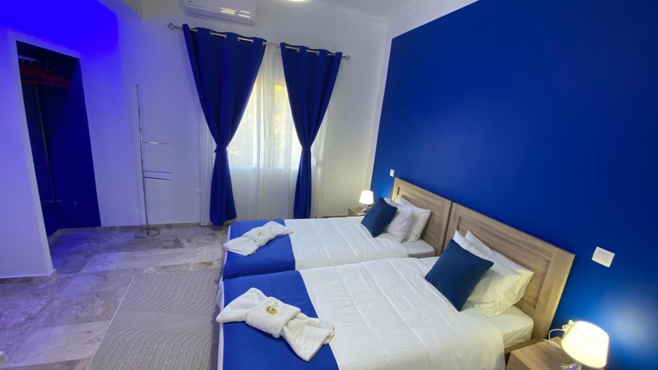 Patras Blue Suite 外观 照片