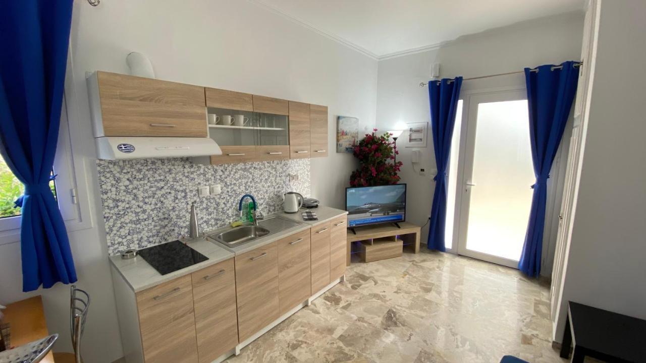 Patras Blue Suite 外观 照片