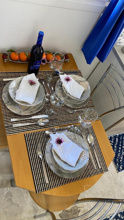 Patras Blue Suite 外观 照片