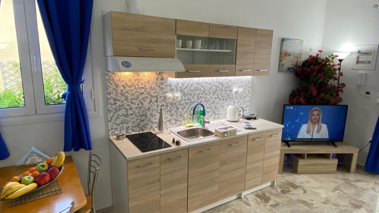 Patras Blue Suite 外观 照片