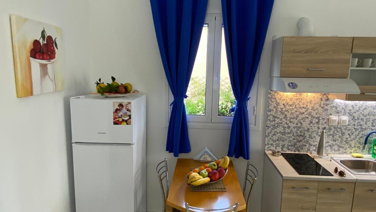 Patras Blue Suite 外观 照片