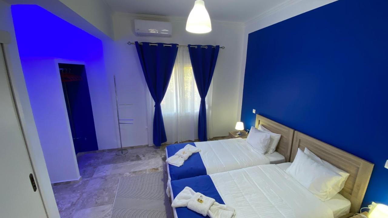 Patras Blue Suite 外观 照片