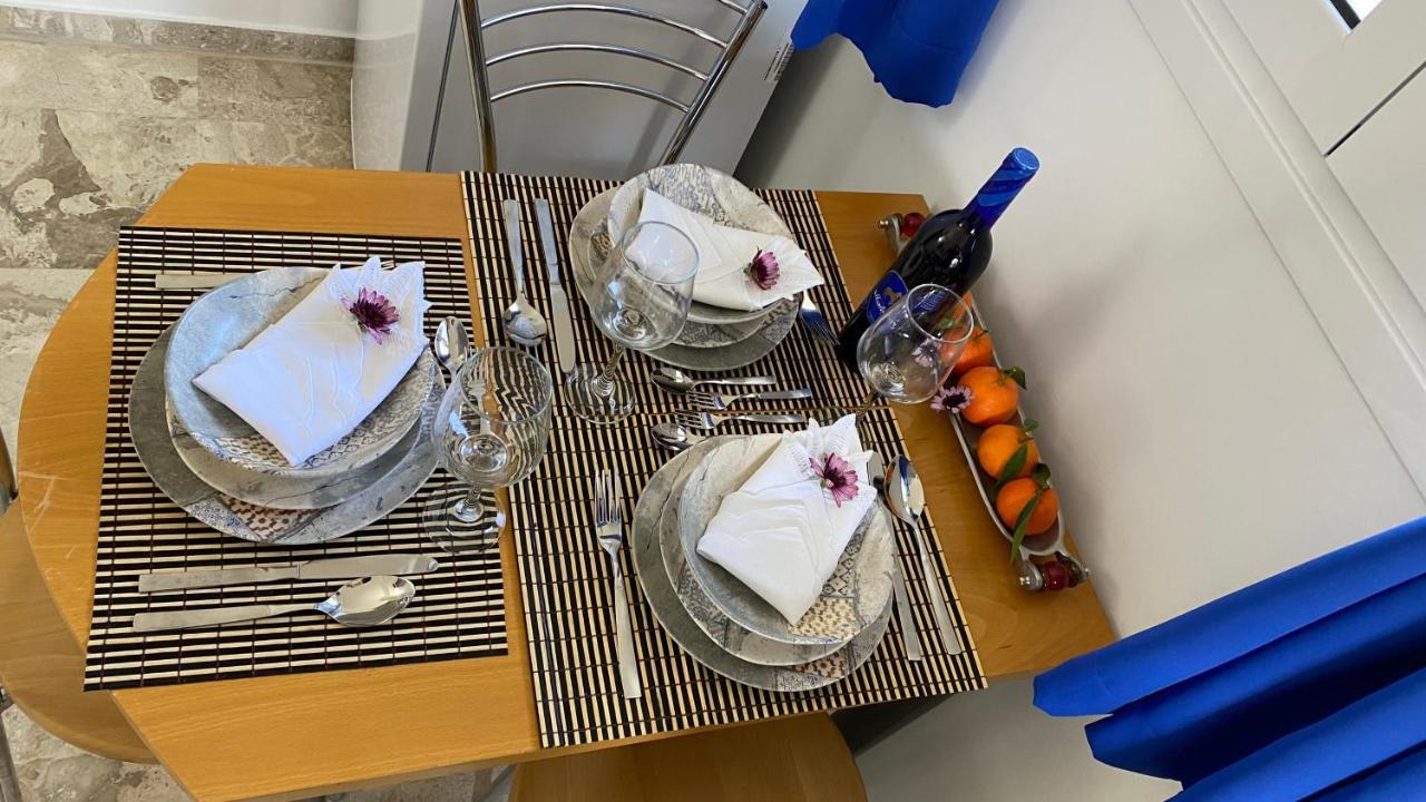 Patras Blue Suite 外观 照片