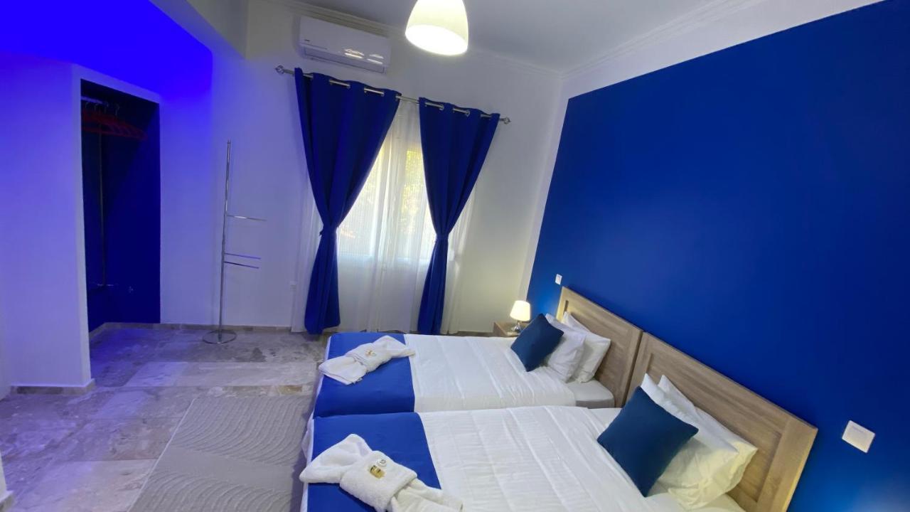 Patras Blue Suite 外观 照片
