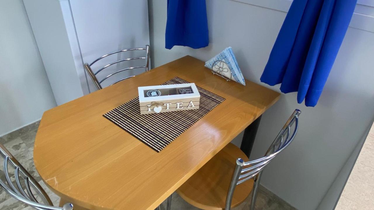Patras Blue Suite 外观 照片