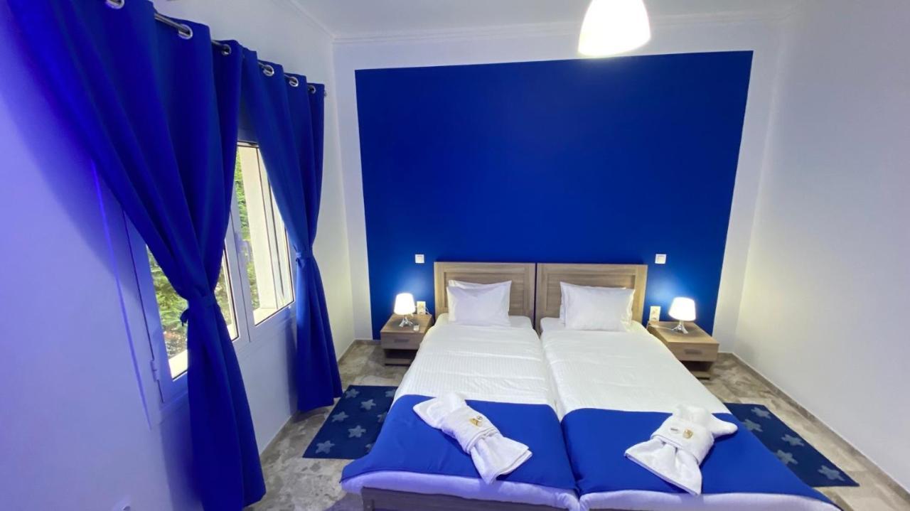 Patras Blue Suite 外观 照片
