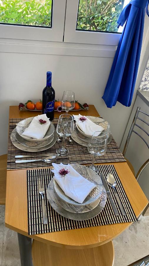 Patras Blue Suite 外观 照片