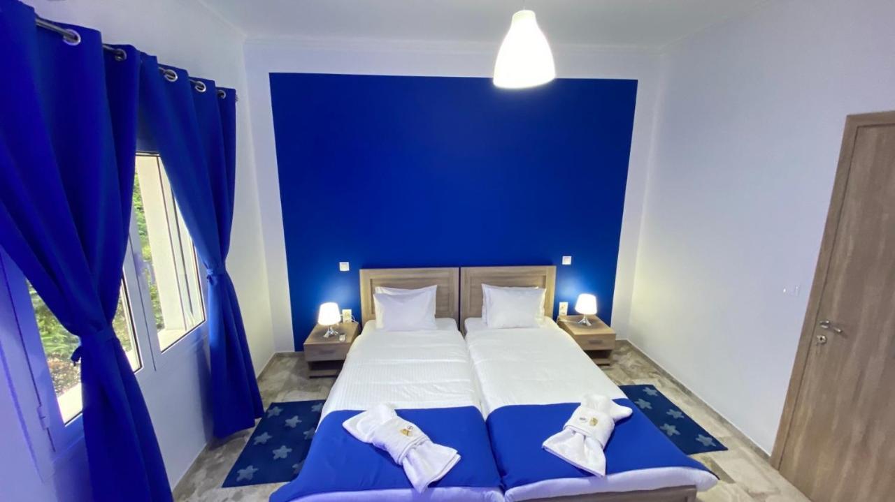 Patras Blue Suite 外观 照片