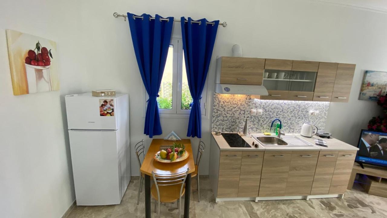 Patras Blue Suite 外观 照片