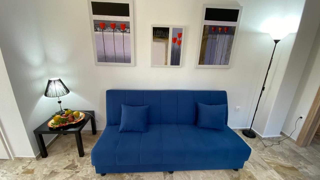 Patras Blue Suite 外观 照片