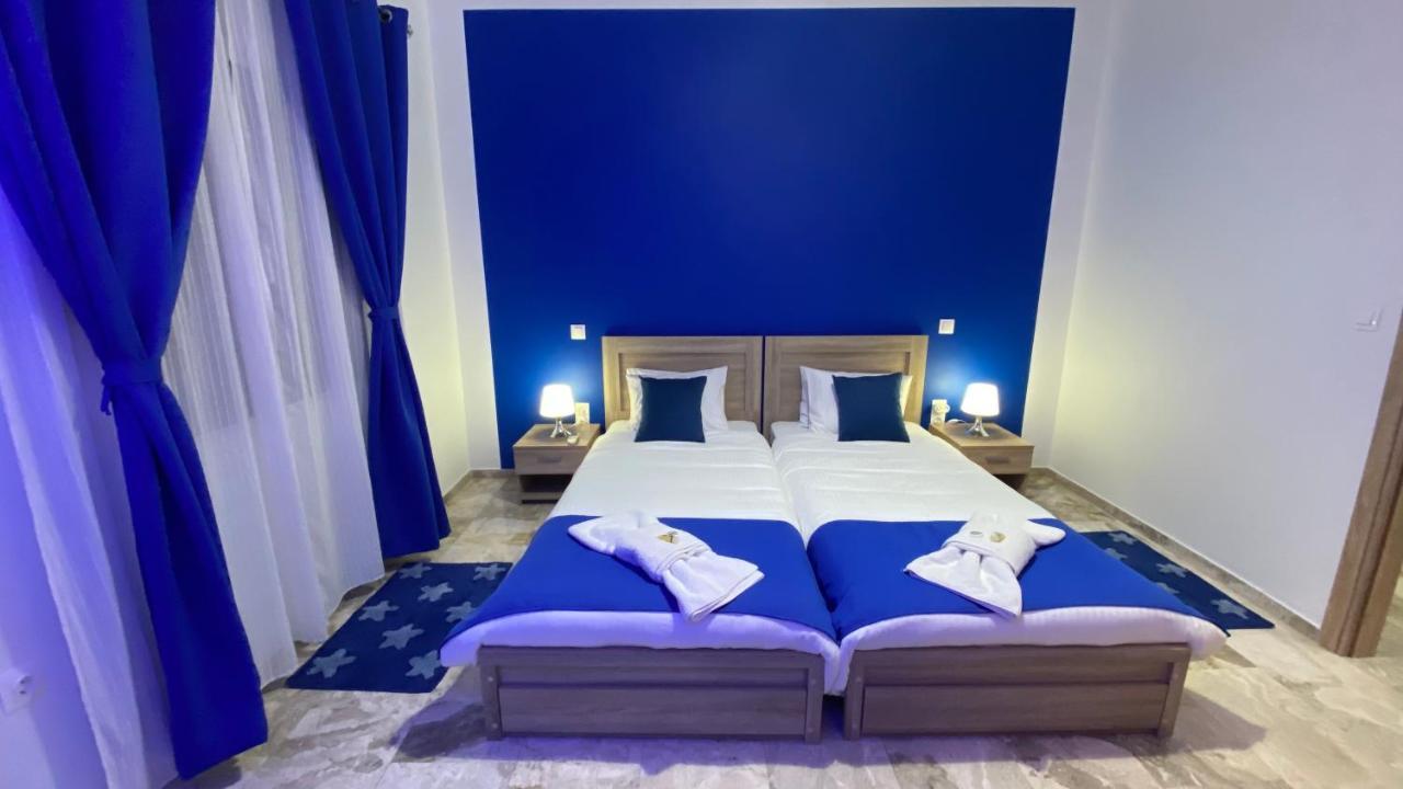 Patras Blue Suite 外观 照片