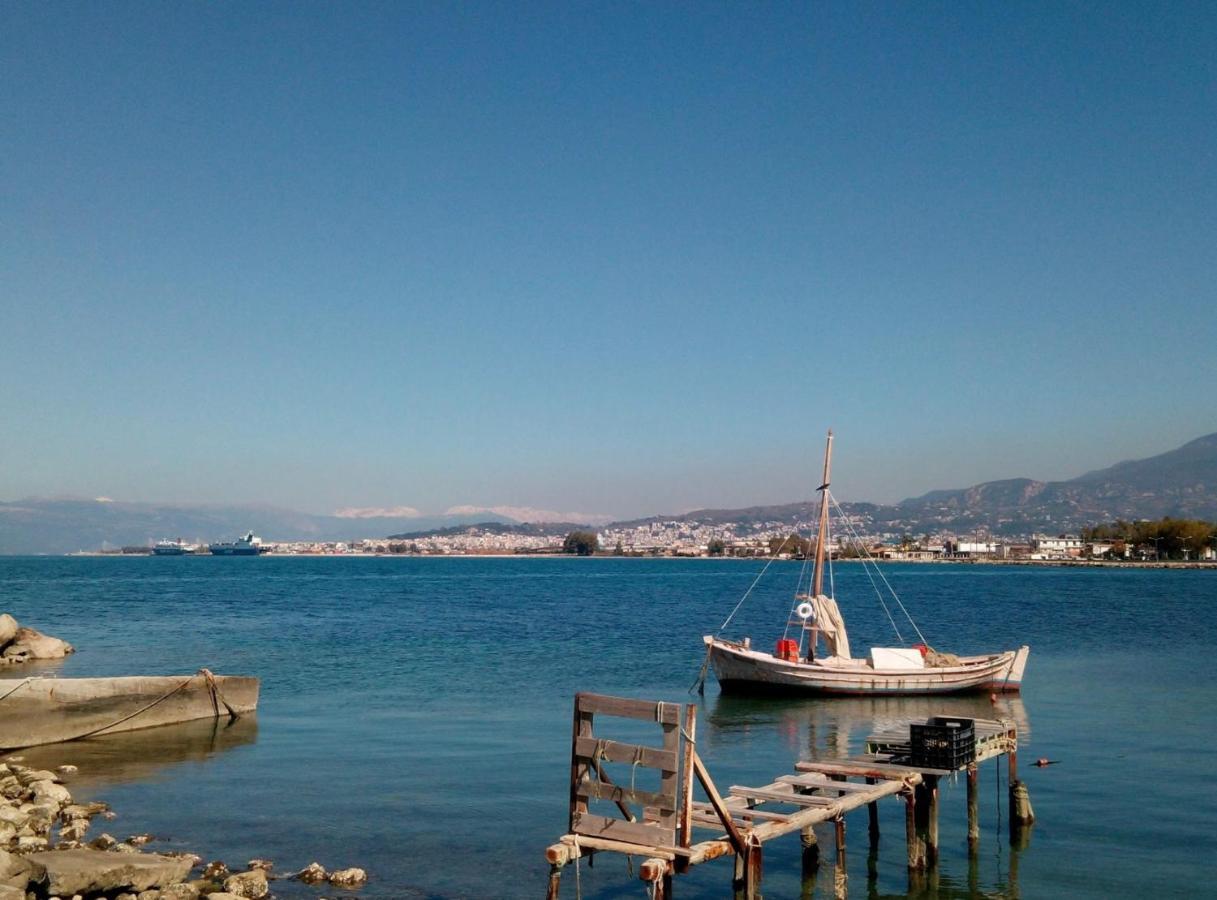 Patras Blue Suite 外观 照片