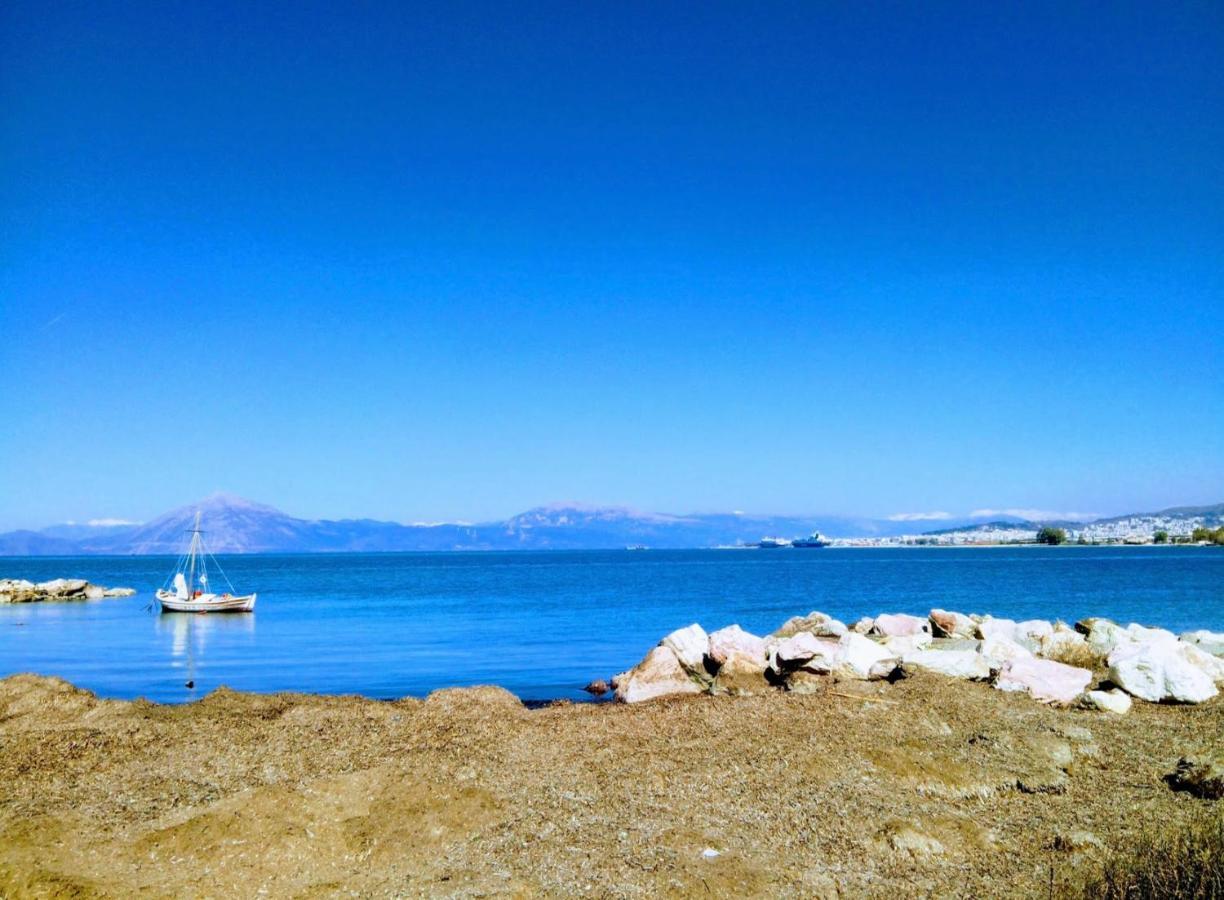 Patras Blue Suite 外观 照片